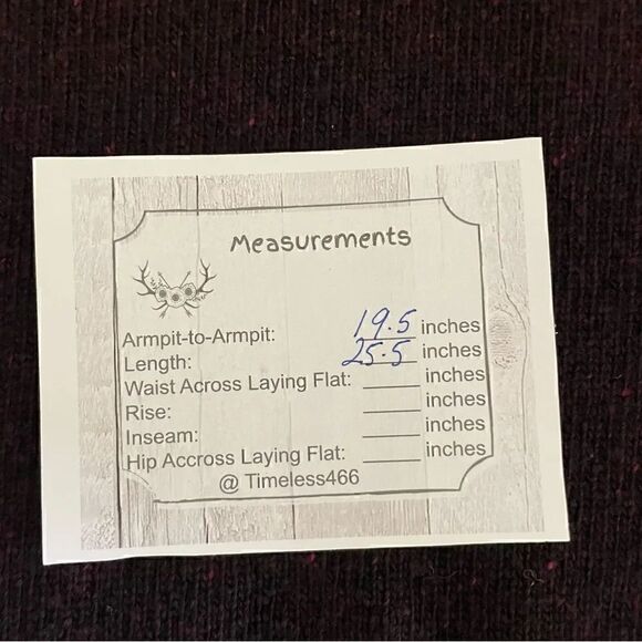 Saks Fifth Avenue Wool Blend Puple Crewneck Cozy Mens Sweater SZ S - Picture 8 of 12